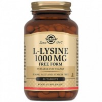 L-LYSINE 1000 MG (100таб)